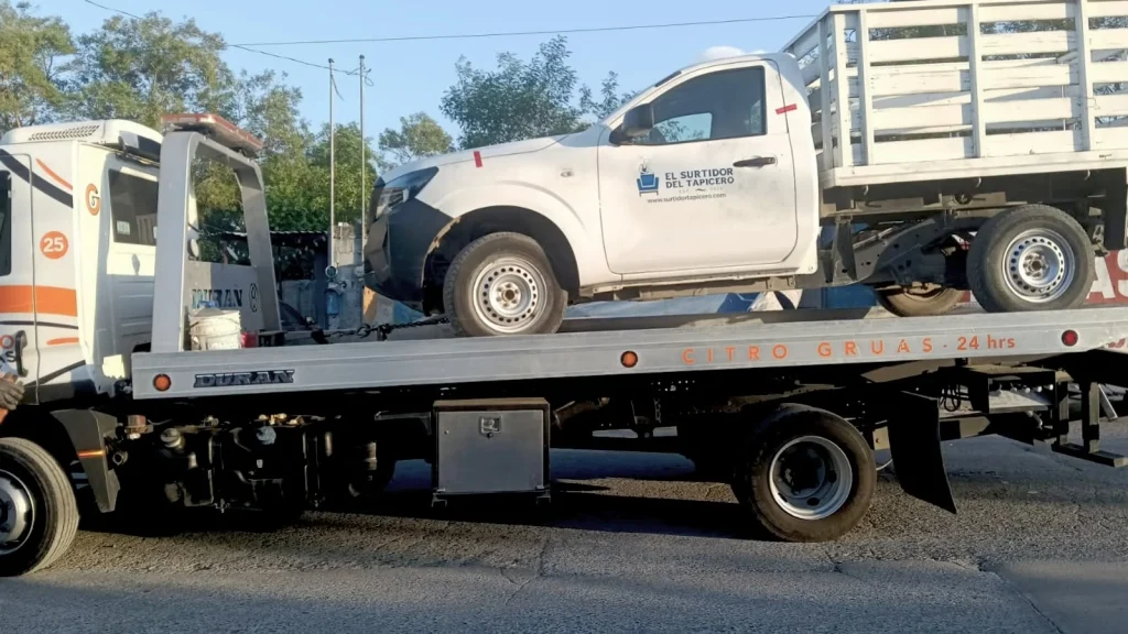 Gracias a sistema de cámaras de vigilancia, recuperan auto robado 1 735157029 1522793525367806 5752705844929682960 n