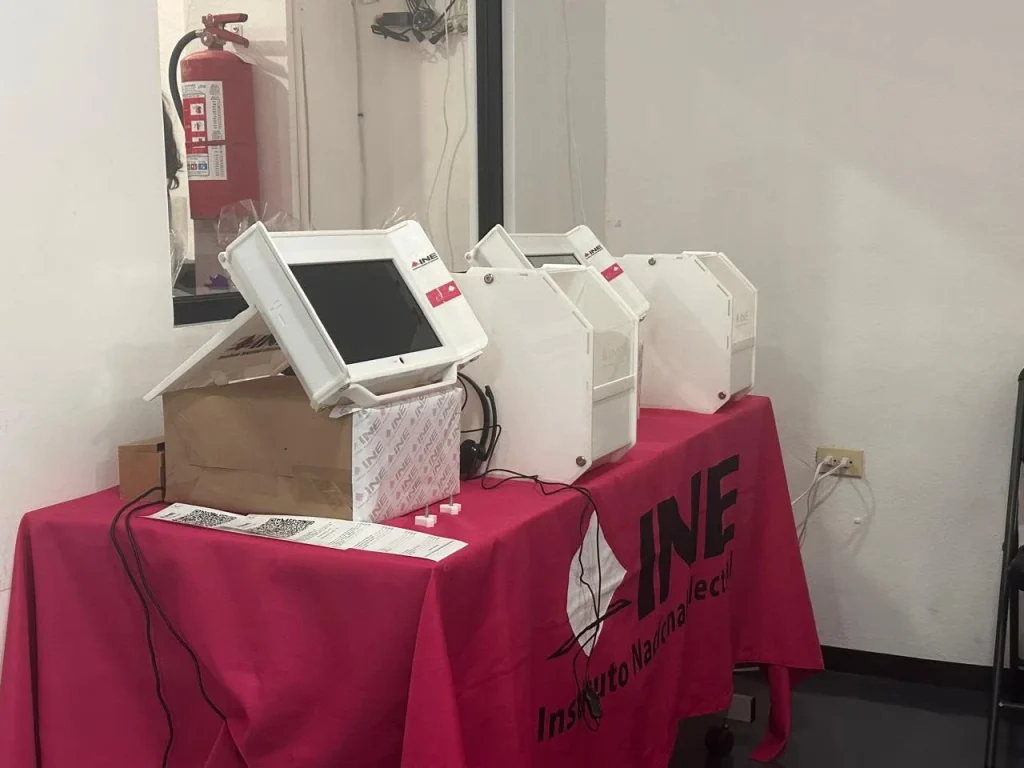Presenta INE implementación de urnas electrónicas rumbo a elecciones de 2027 1 735317189 986747604153392 2833453581296110909 n