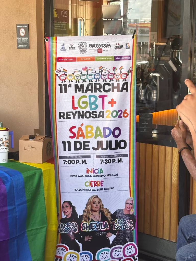 Marcha LGBT de Reynosa se realizará el próximo 11 de julio 1 736805201 3573372962812828 1511552021586635729 n