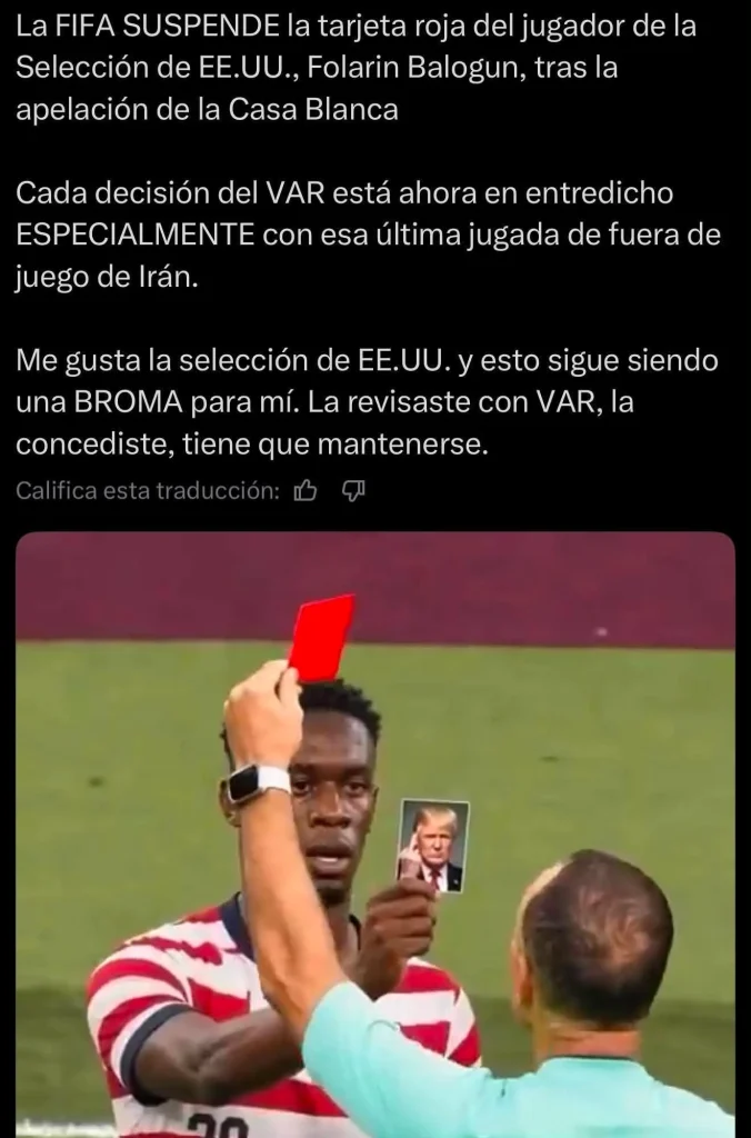 Estados Unidos cae ante Bélgica y llegaron los memes… 1 738653313 26923642670648883 6650624293969529814 n