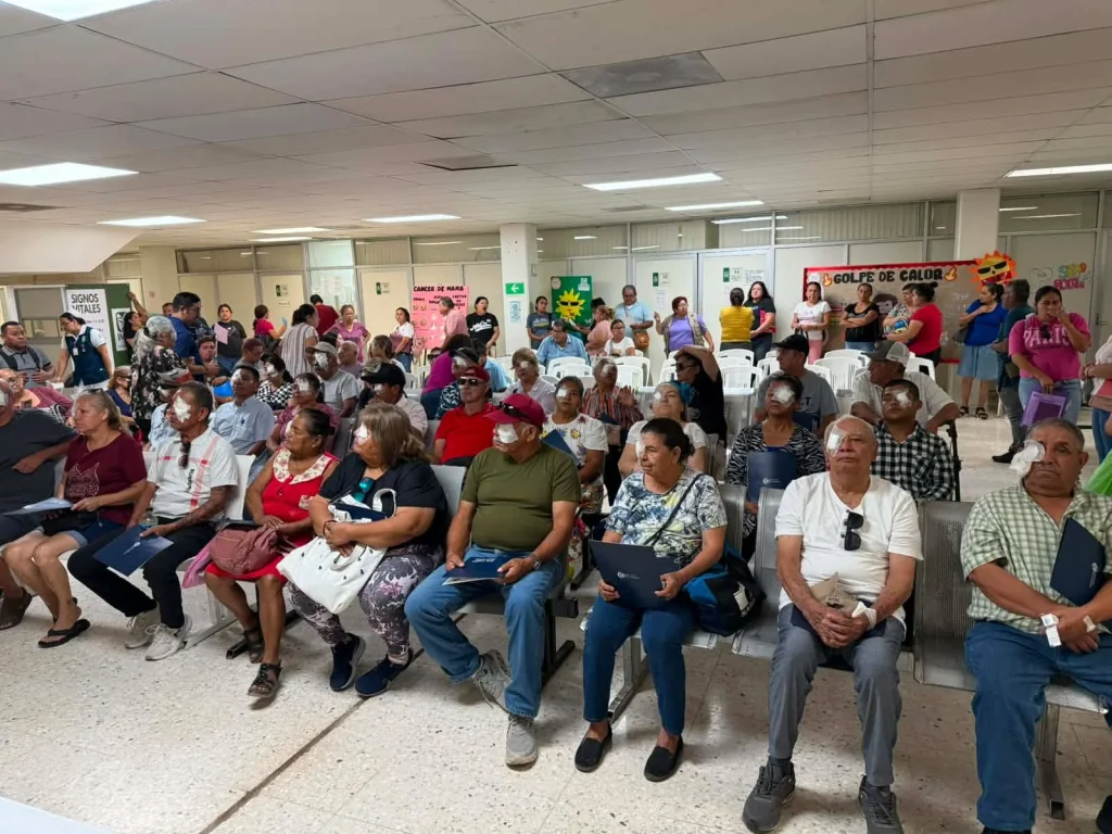 Realizó Hospital General Reynosa 178 cirugías oftálmicas gratuitas 3 738842816 2069392157267417 688237501384410460 n