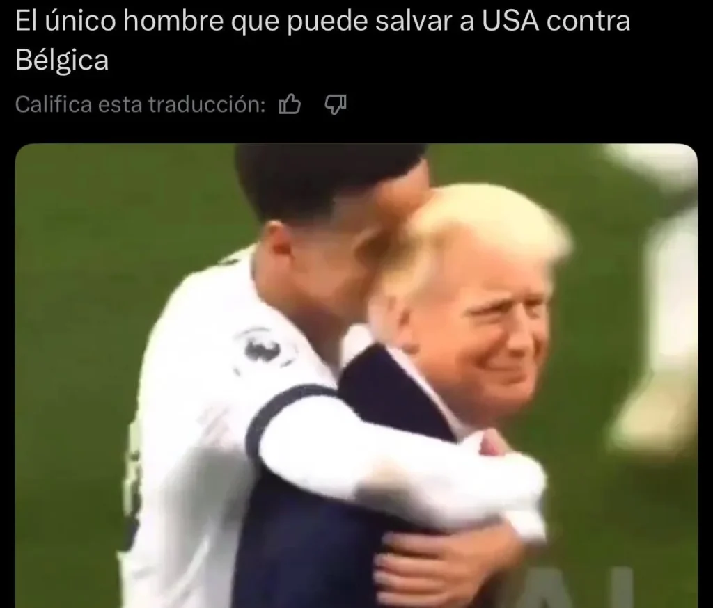 Estados Unidos cae ante Bélgica y llegaron los memes… 4 739294880 2461150167731290 8871140000659759220 n