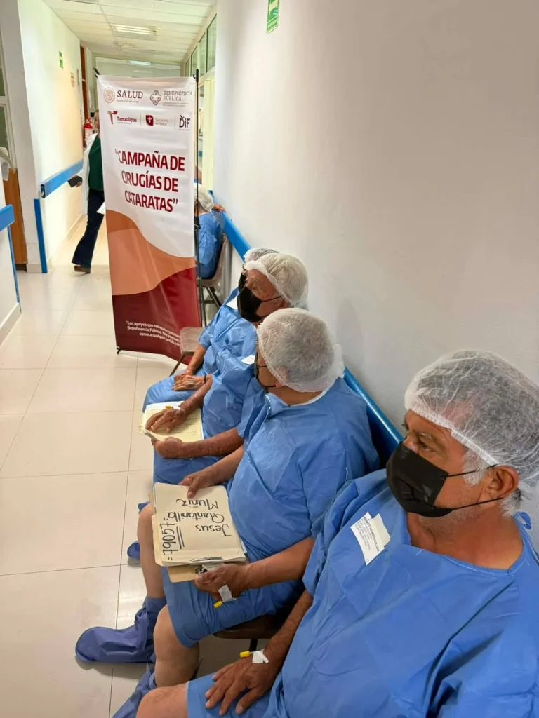 Realizó Hospital General Reynosa 178 cirugías oftálmicas gratuitas 1 739312424 1346413820793066 177743470976724097 n