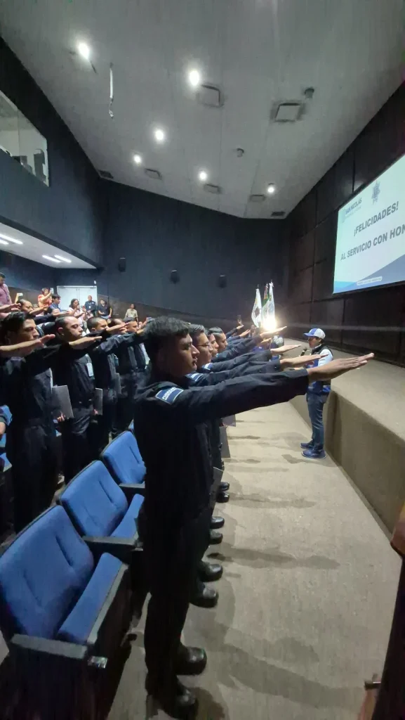Suman 27 nuevos policías en San Nicolás 1 739377816 1991489118180203 6513322924226861337 n