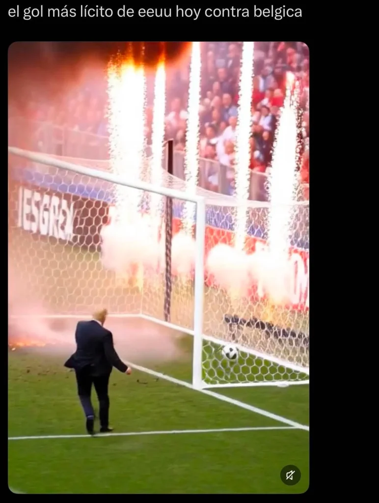 Estados Unidos cae ante Bélgica y llegaron los memes… 2 739437243 1747453119671947 4647636636157923999 n
