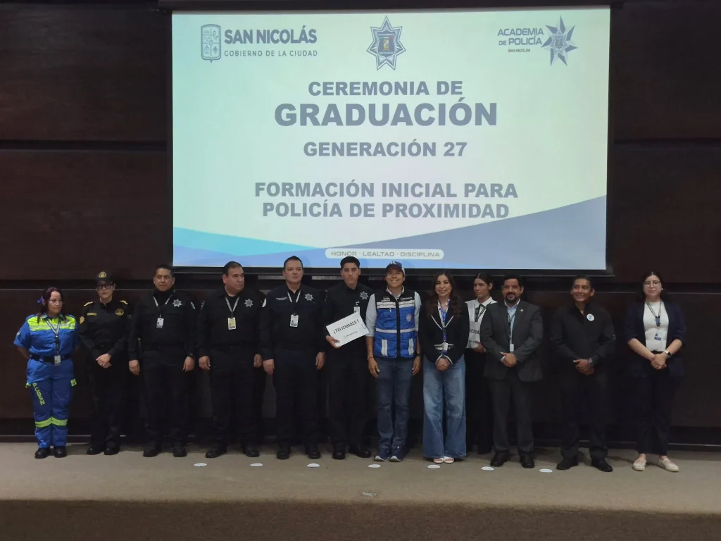 Suman 27 nuevos policías en San Nicolás 6 739615719 1719616629350204 4872334631763011494 n