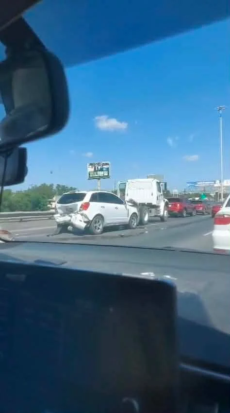 Mañana accidentada deja seis percances en Reynosa 5 740127695 1540142804431604 8765368714785293811 n