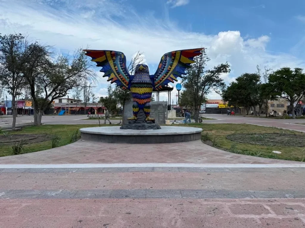 Por terminar trabajos de remodelación en plaza de la Juárez 3 740197041 2255143631995818 2499133969814281981 n