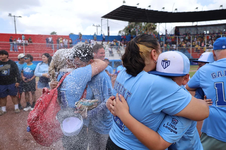 Tijuana conquista el Nacional Pequeña y vuela a Williamsport 1 741427526 896632556213917 6892287404680462104 n