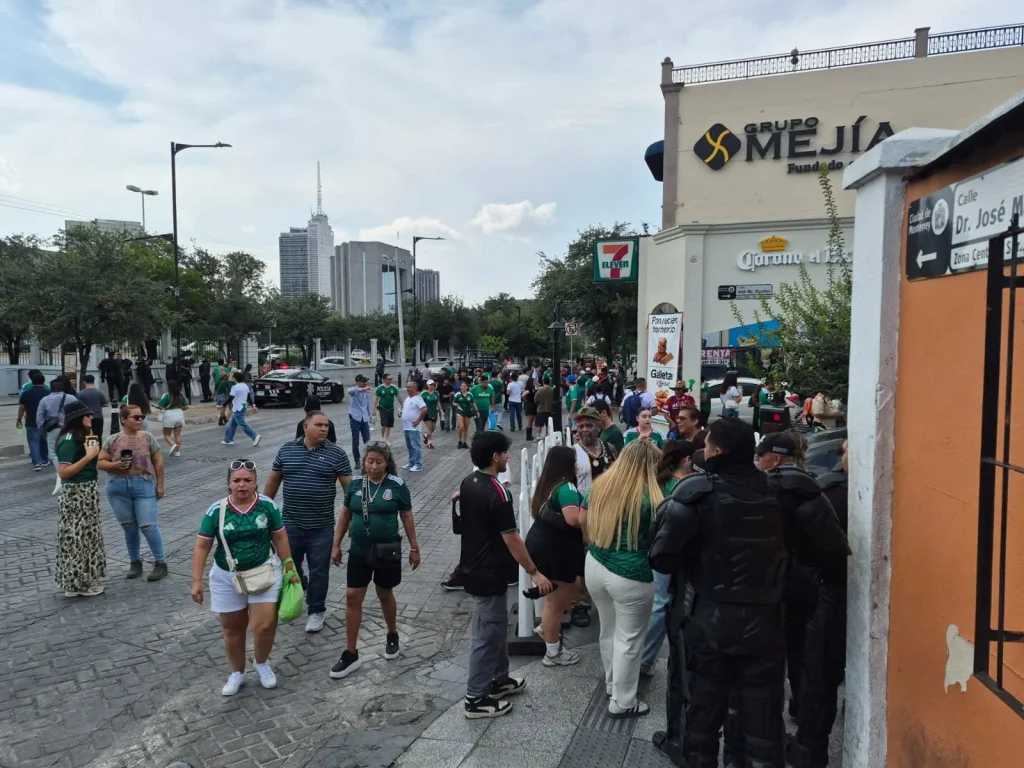 Se acabó la fiesta; consumo de alcohol en Monterrey regresa a la normalidad 1 742129424 2036361640297452 3547311361795485239 n