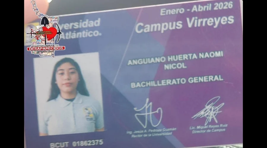 Solicitan apoyo para localizar a dos adolescentes desaparecidas en Reynosa 1 742416849 2097859337434903 5072397242588930718 n