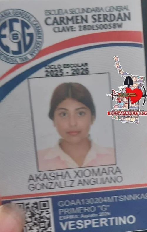 Solicitan apoyo para localizar a dos adolescentes desaparecidas en Reynosa 2 742858442 1412466717399530 4405996016963050002 n