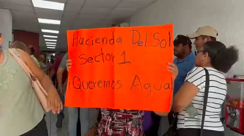 Continúan protestas por desabasto de agua en Reynosa 2 743034407 1713996049649279 8495326124074012838 n
