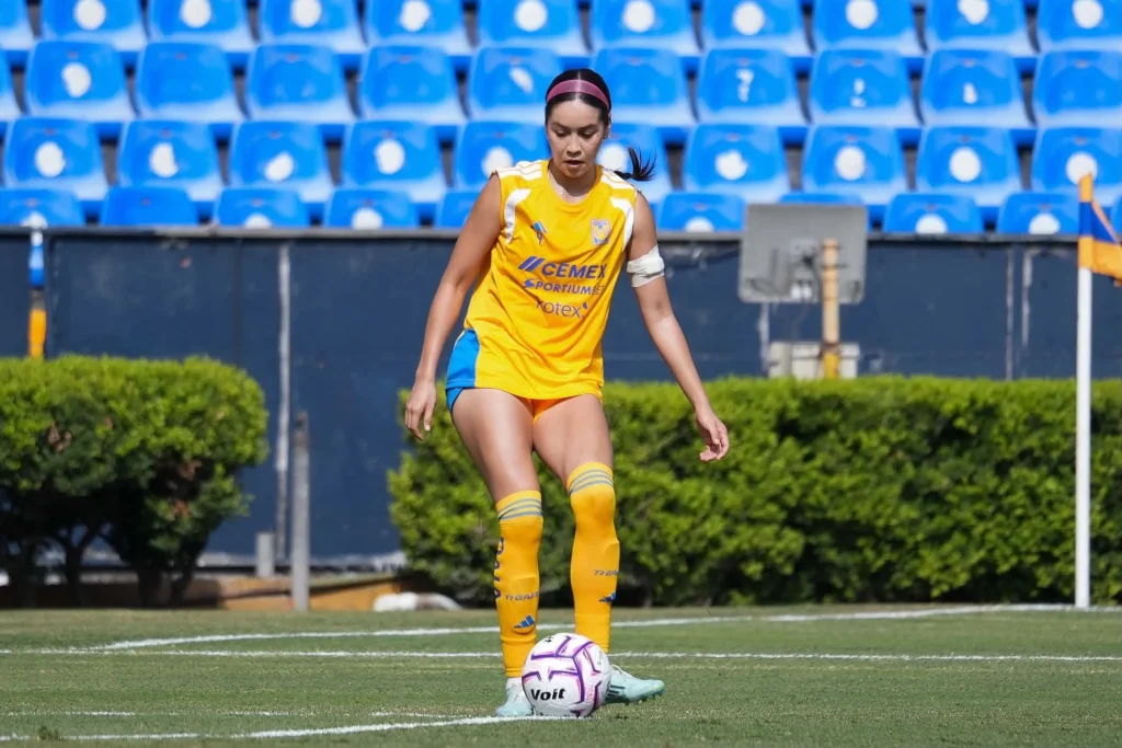 Arrasa Tigres Femenil con un Impactante triunfo de 4 goles en pretemporada 12 743730126 2133880584210619 8948595267144870311 n