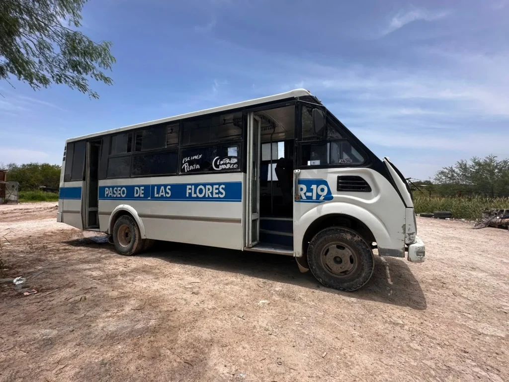 Relata chofer cómo intentó salvar a pasajero durante recorrido en Reynosa 3 743805329 1338764505034085 7056379139993582302 n