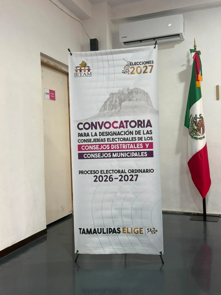 Consejerías electorales revelan convocatoria con sueldos de hasta 25 mil pesos 1 743876599 2278758719594808 1527902670589992785 n