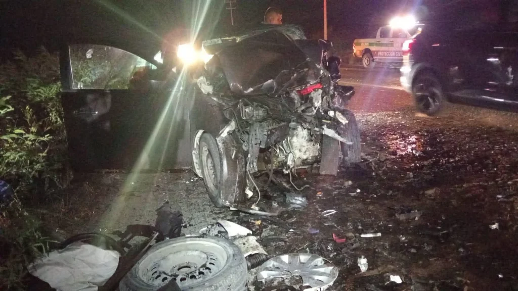 Choque múltiple en Marín, Nuevo León 2 744437485 2678339155901520 5470482800066822960 n
