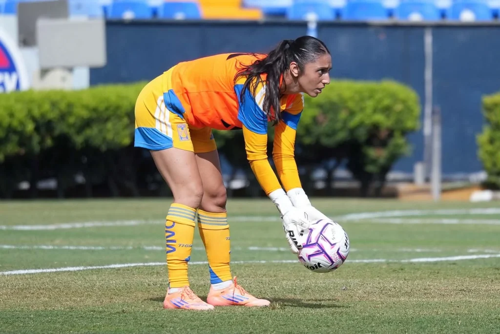 Arrasa Tigres Femenil con un Impactante triunfo de 4 goles en pretemporada 6 744911273 1045894831148639 4323446538145263165 n