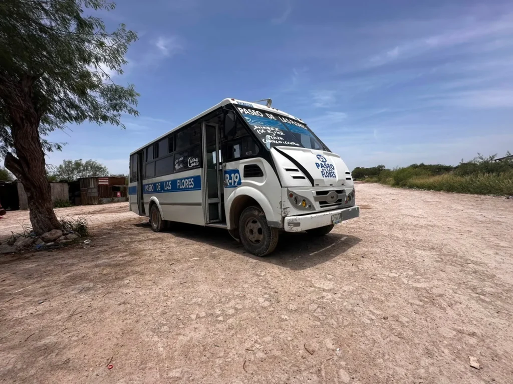 Relata chofer cómo intentó salvar a pasajero durante recorrido en Reynosa 2 745643677 4521050664820184 2227463923771879347 n