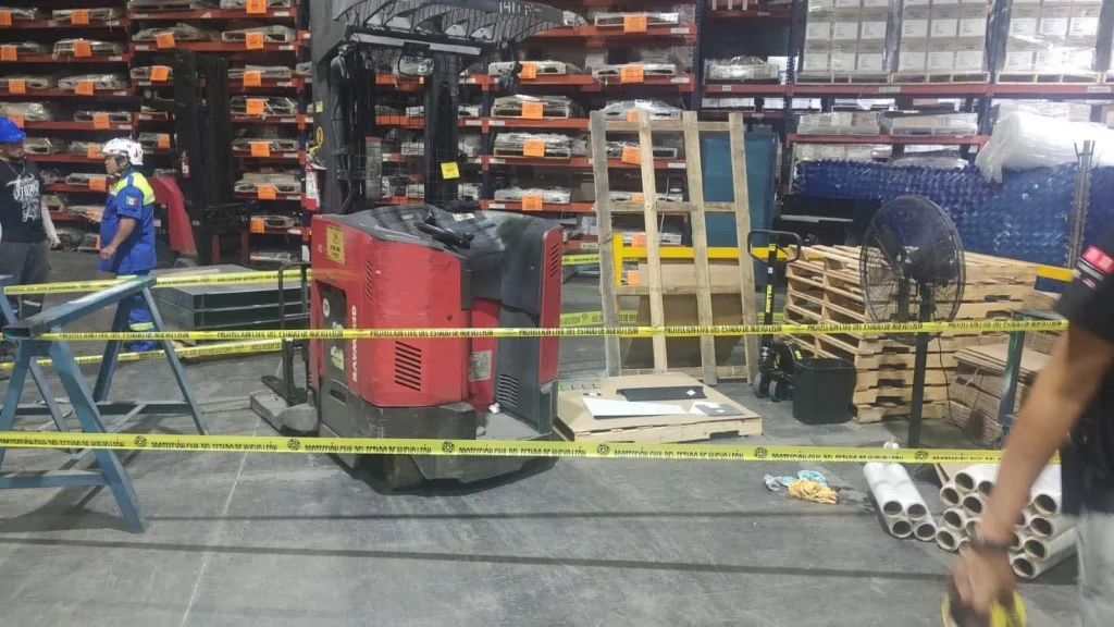 Accidente laboral al interior de una empresa en San Nicolás 1 745862034 1387316626586734 5386889931368268137 n
