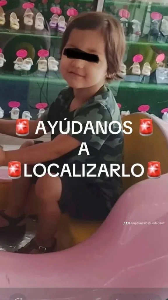 Menores sustraídos: Alerta por la desaparición de 2 niños en San Nicolás 2 746041103 1373888408016854 6124799885340617997 n