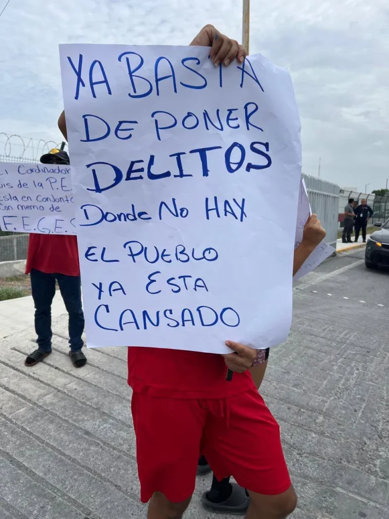 Bloqueo en Camargo: Alerta por el cierre del puente internacional 2 746463323 1706038847357279 5059967657311522658 n