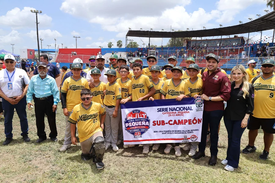 Tijuana conquista el Nacional Pequeña y vuela a Williamsport 7 746729602 4500063026976307 8666015270284993067 n