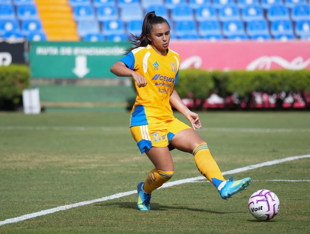 Arrasa Tigres Femenil con un Impactante triunfo de 4 goles en pretemporada 2 747561044 1059630120333709 3342106674445711535 n