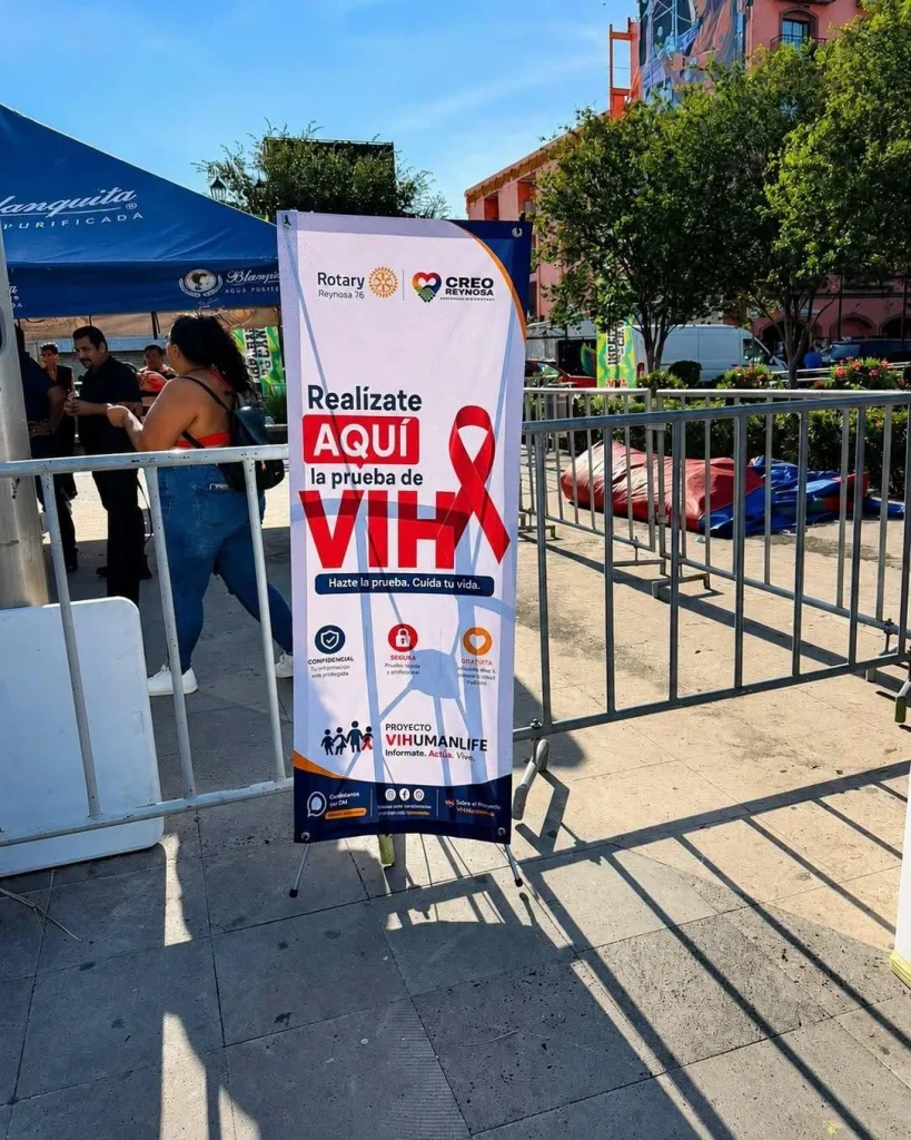 Marcha LGBT 2026 acercó pruebas rápidas de VIH a población reynosense 1 748465815 1014379578243736 8261595711653150616 n 1
