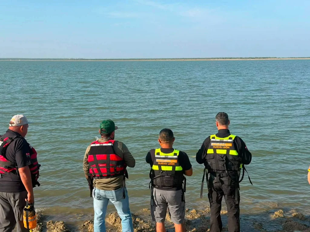 Localizan sin vida a hombre desaparecido en la presa El Cuchillo 1 748648087 1030980933153454 7596033151704867700 n