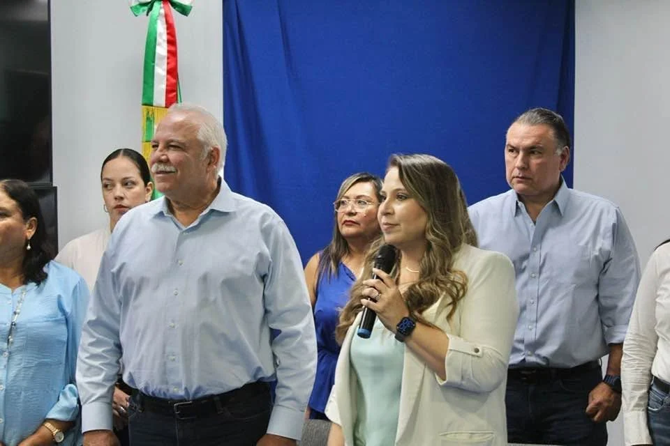 Dirigencia del PAN: Confirmado el triunfo de Gloria Garza este 2026 en Tamaulipas 1 748700630 1514846803058298 5324247674364140864 n