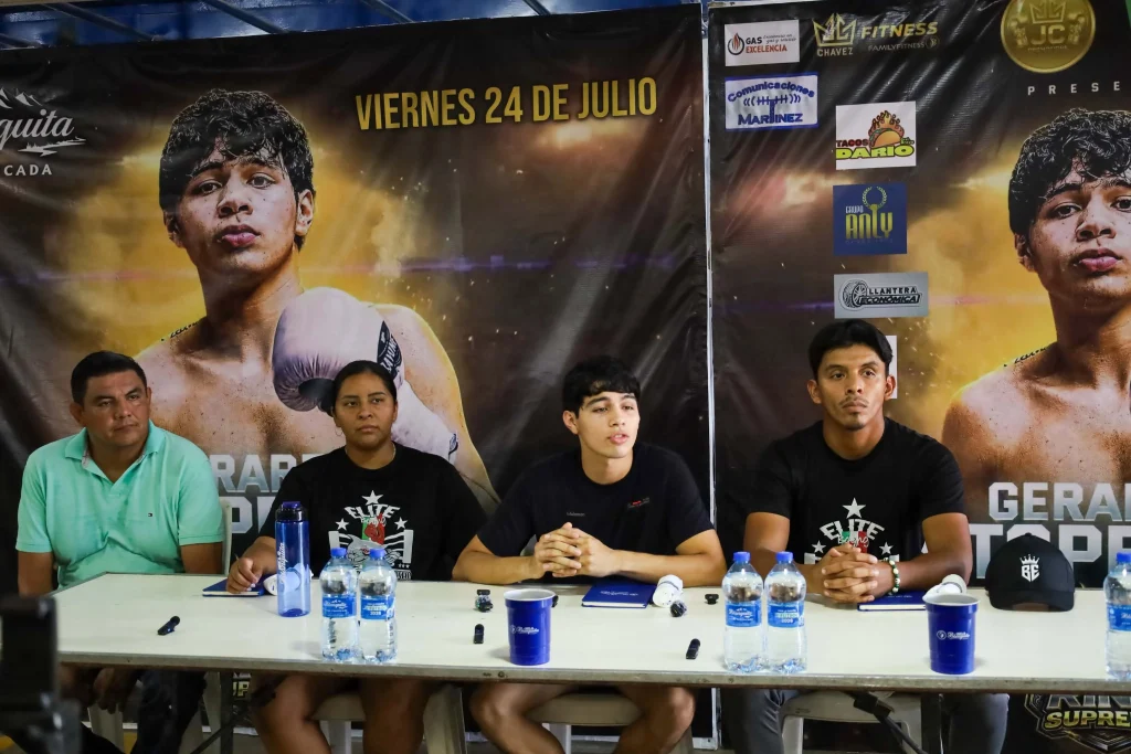 Gerardo “Bendito” Estopellán peleará en Mexicali; busca mantener el invicto 1 749713834 1486481596566722 6355719339567296926 n