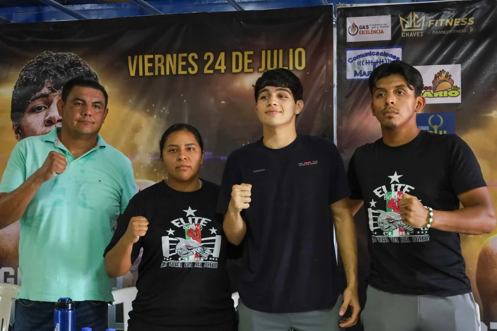 Gerardo “Bendito” Estopellán peleará en Mexicali; busca mantener el invicto 2 750288299 4715269655354325 1105920286927416463 n