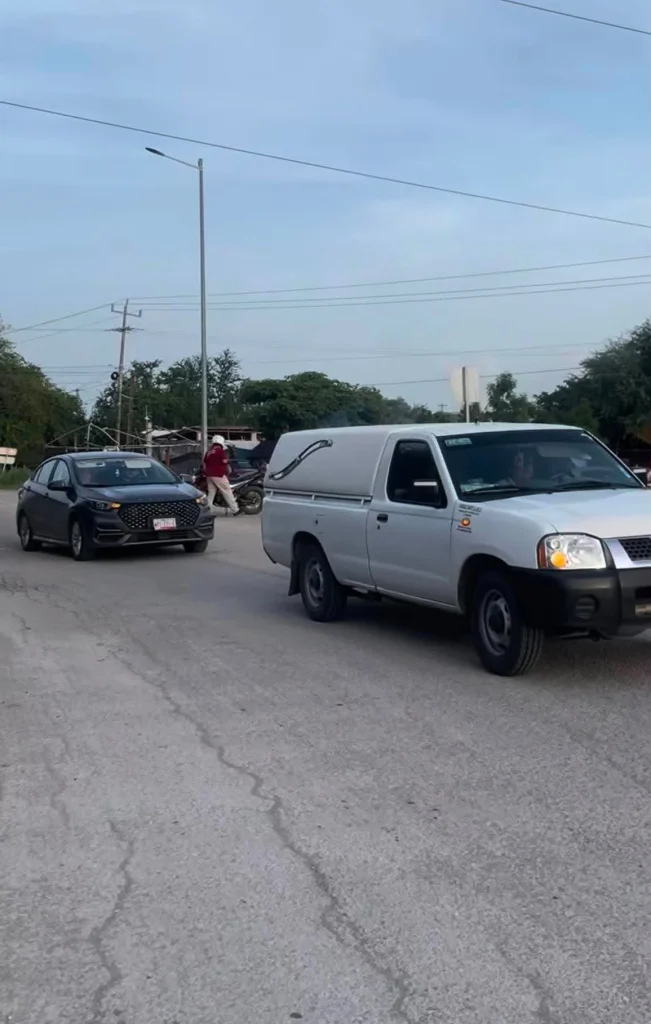 Trasladan a El Mante el cuerpo de Dafne Quintos; familiares y ciudadanos la reciben con caravana 2 750423983 2117598972435204 3326151691071612985 n