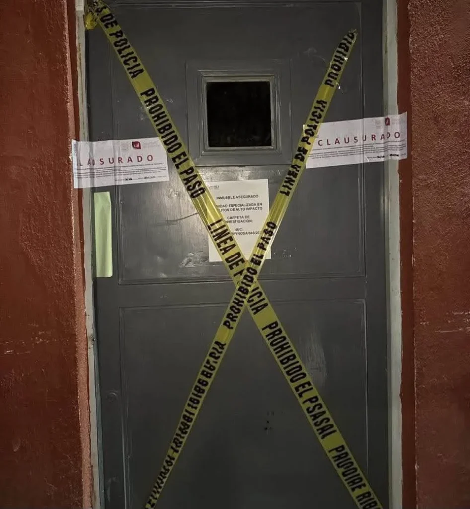 Operativo en Reynosa clausura 2 centros nocturnos por irregularidades 2 751097365 2005128266779853 6040583016526580758 n