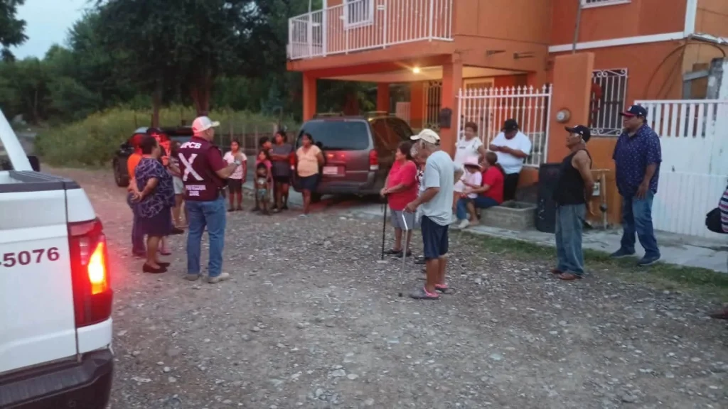 Refuerzan vigilancia en Nuevo Laredo ante crecida del Río Bravo 2 751371091 1367050302230373 736812709425741790 n