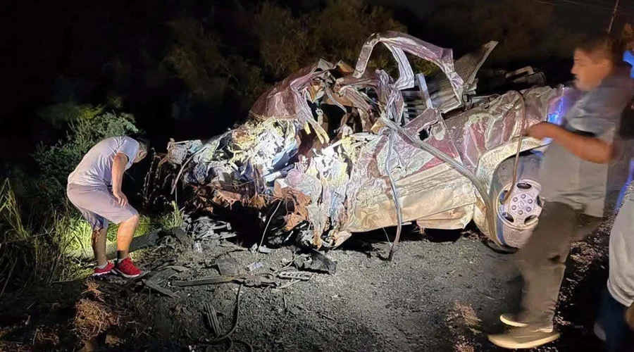 Explosión de pipa deja víctimas mortales en la carretera Matamoros-Victoria 1 752642127 2222313001860169 6207150636526912840 n