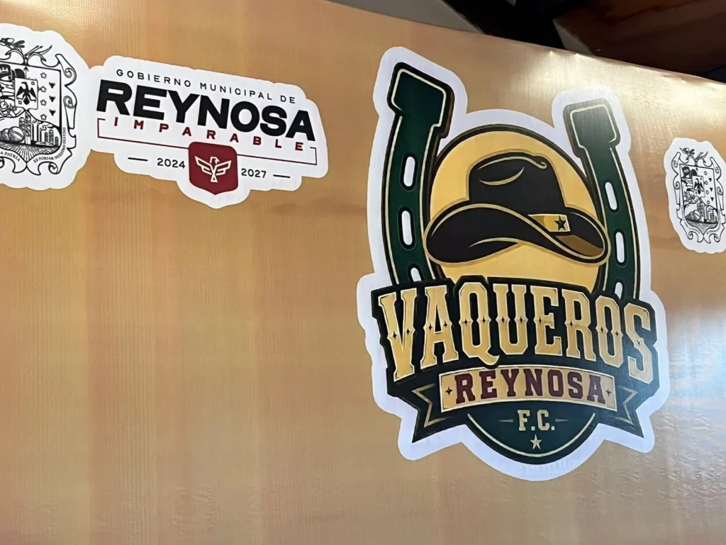Vaqueros FC llega a Reynosa; alistan proyecto para la Liga Premier 1 753150451 1081936361373578 9180240516163837850 n