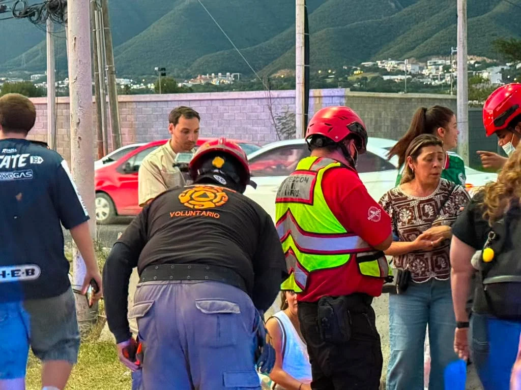 Accidente en Carretera Nacional deja 6 lesionados 1 753772703 1367860245289337 975268651271626044 n