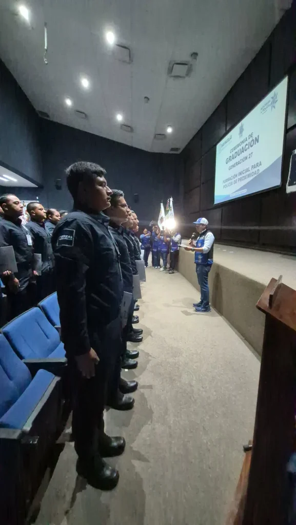 Suman 27 nuevos policías en San Nicolás 2 754587272 885383891306379 3296252124922488822 n