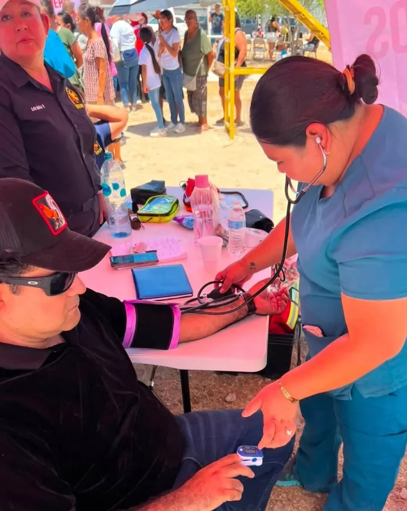 Fundación Marcelo Olán lleva brigada de servicios gratuitos a familias de Puerta Grande 3 755514166 893496533346350 496852548578585627 n