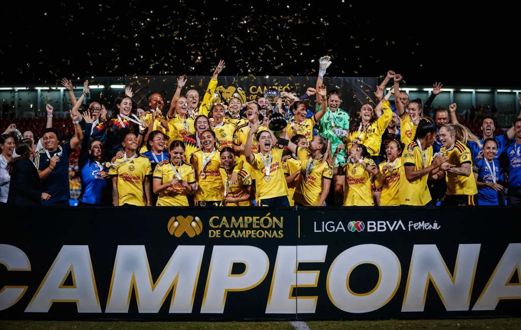 Tigres Femenil pierde Campeón de Campeonas ante América 1 755514169 1579803823795762 8568314539494172855 n