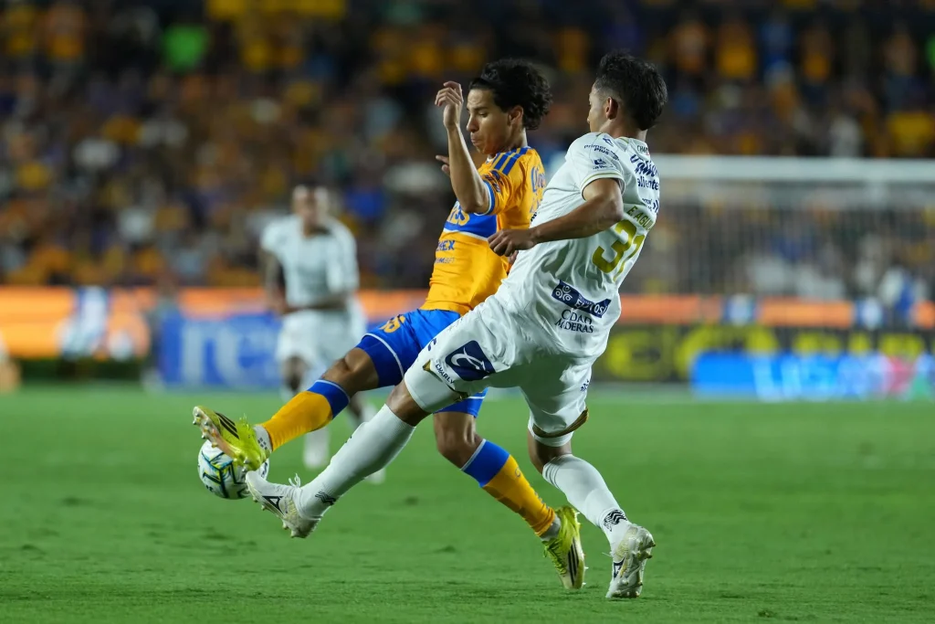 Tigres y San Luis empatan 2-2 en el Universitario; los abuchean 2 755555159 27459165490452644 6122572598950448161 n