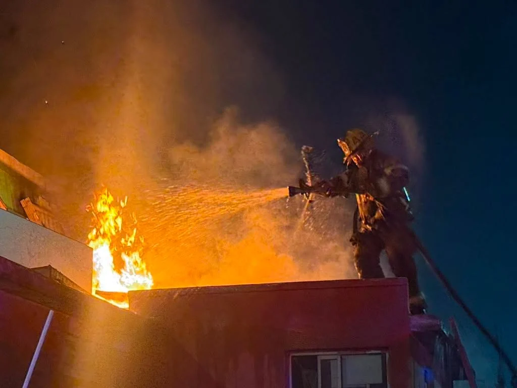 Incendio en Apodaca provoca que 7 personas evacuen su vivienda 3 756745013 1042607892020582 3788979912996590727 n