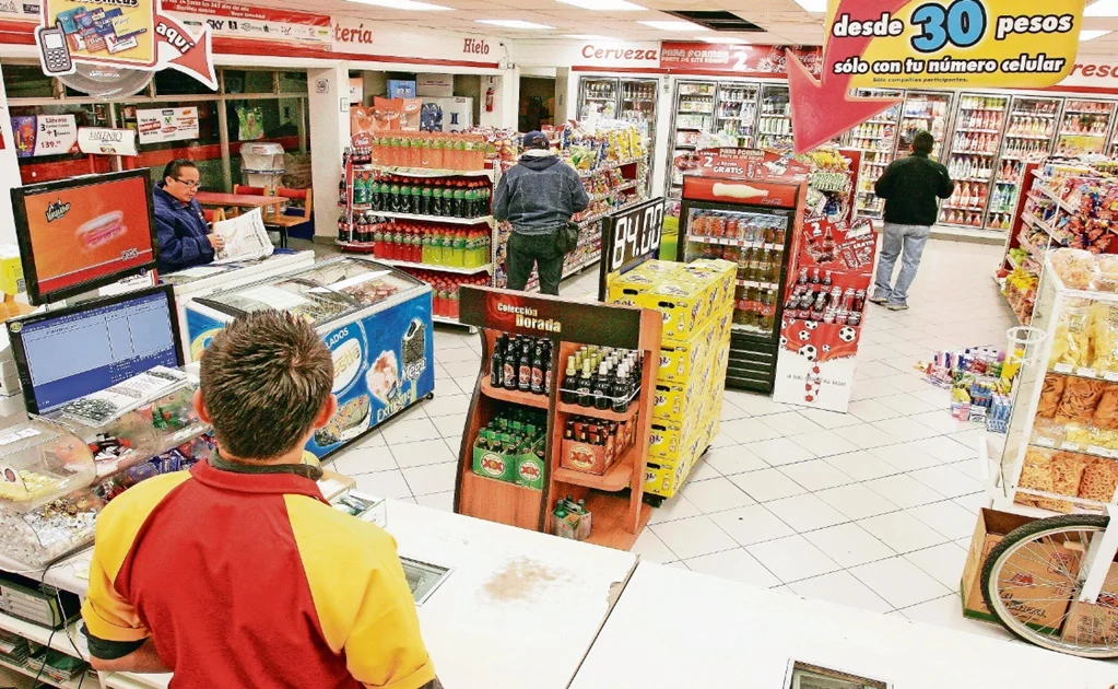 Mundial favorece ventas de Oxxo en segundo trimestre 2 756MLIT53BFENL3QHT43PELGJE