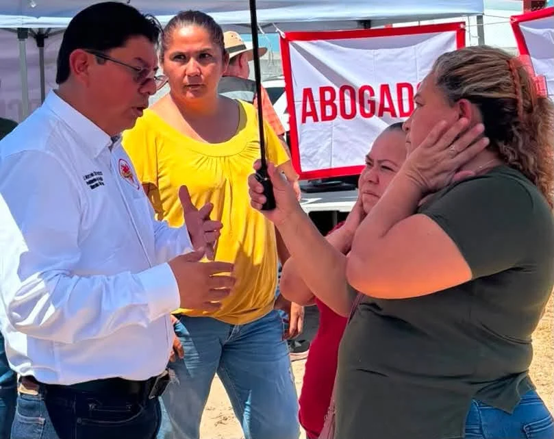 Fundación Marcelo Olán lleva brigada de servicios gratuitos a familias de Puerta Grande 1 757968060 1632341308612093 5369142327847237740 n