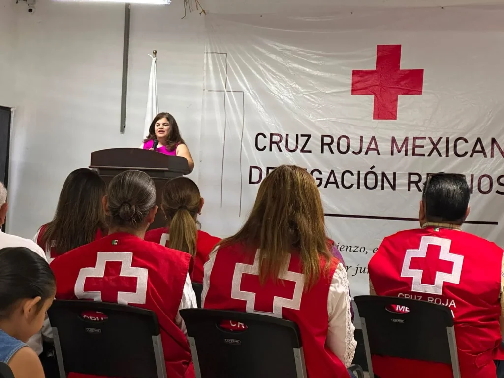 Tendrá Cruz Roja Reynosa equipo de Rayos X mediante redondeo 1 758125477 1579833407012239 5907948800076911040 n