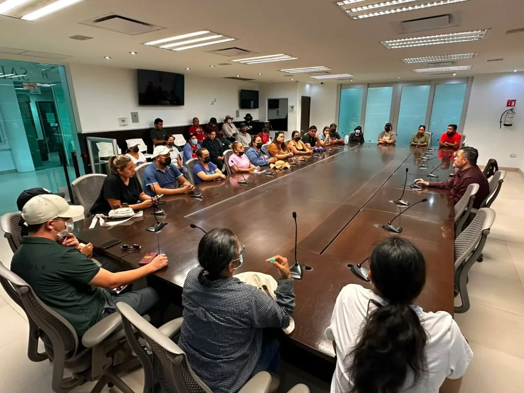 Vecinos de Vista Alta logran mesa de diálogo con Ayuntamiento en Reynosa 1 758862820 1928318681171326 7868133693929326265 n