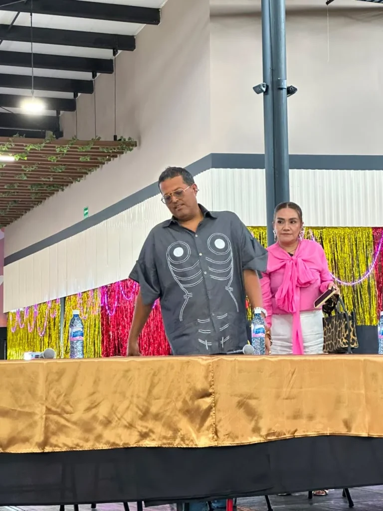 Aldo Rendón, quien visitó Reynosa antes del reality, enfrenta su primera nominación 3 761041881 2142933976657549 9016416379824814836 n