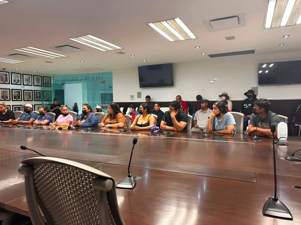 Vecinos de Vista Alta logran mesa de diálogo con Ayuntamiento en Reynosa 2 761113074 4383329145316758 4770665110431604598 n